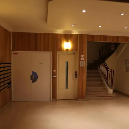 公寓 Le Palladium 戛纳